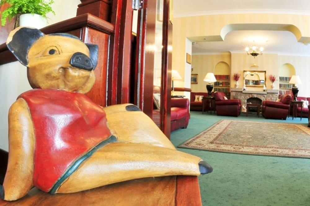Stafford Hotel Ст. Хейлир Джерси Экстерьер фото