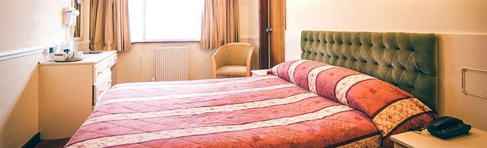 Stafford Hotel Ст. Хейлир Джерси Экстерьер фото
