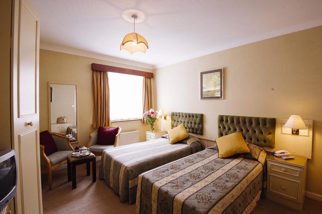 Stafford Hotel Ст. Хейлир Джерси Экстерьер фото