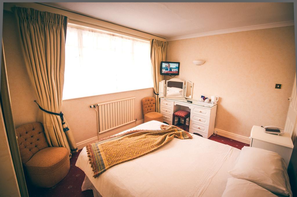 Stafford Hotel Ст. Хейлир Джерси Экстерьер фото