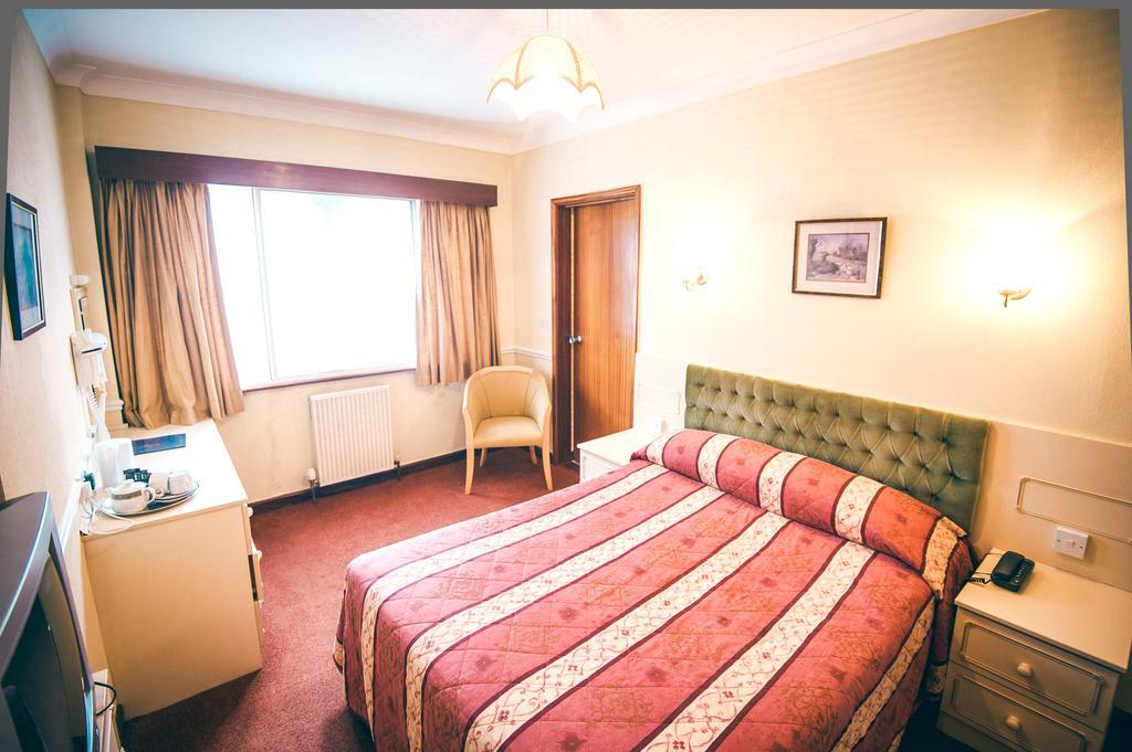 Stafford Hotel Ст. Хейлир Джерси Экстерьер фото