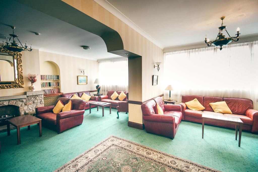 Stafford Hotel Ст. Хейлир Джерси Экстерьер фото
