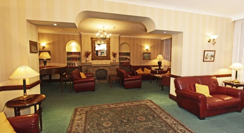 Stafford Hotel Ст. Хейлир Джерси Экстерьер фото