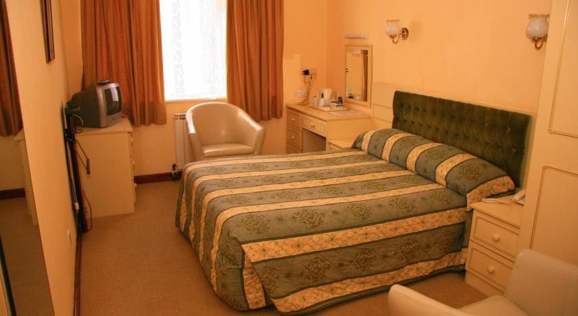 Stafford Hotel Ст. Хейлир Джерси Экстерьер фото