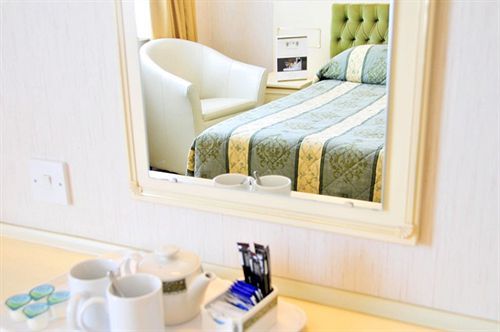 Stafford Hotel Ст. Хейлир Джерси Экстерьер фото