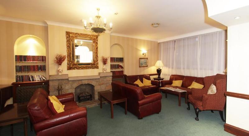 Stafford Hotel Ст. Хейлир Джерси Экстерьер фото