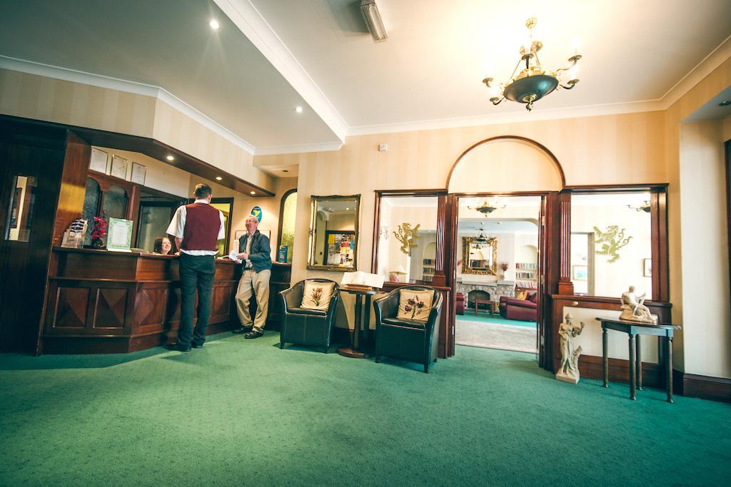 Stafford Hotel Ст. Хейлир Джерси Экстерьер фото
